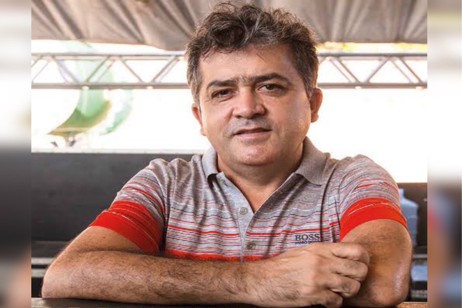 Coalizão em Altaneira quer o empresário Palito como candidato