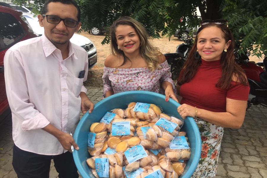 Em Crato convênio leva produtos da agricultura familiar para a merenda escolar
