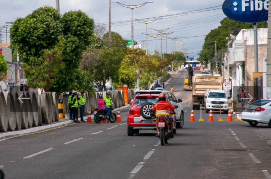 Seinfra dá início a nova etapa de drenagem da Avenida Padre Cícero