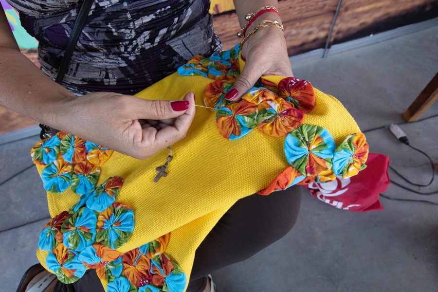 Conheça a agenda de agosto do artesanato cearense