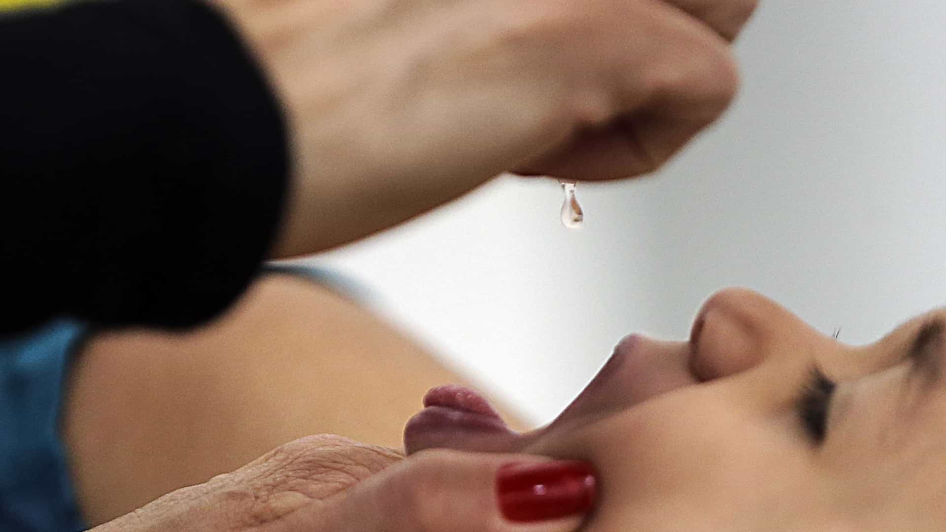 Sarampo: Começa hoje vacinação preventiva