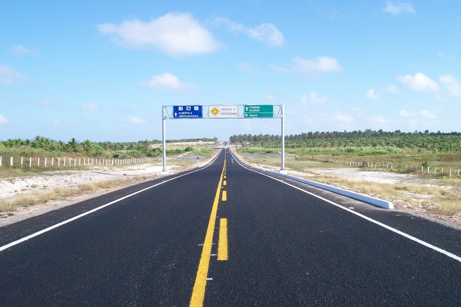 Governo do Ceará autoriza restauração da CE-397 e entrega Areninha de Mauriti nesta sexta-feira (9)