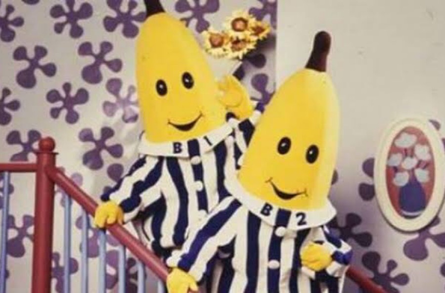 Bananas de Pijamas são casados há 26 anos na vida real