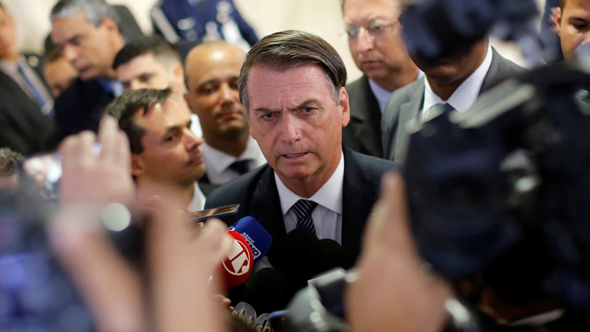 Bolsonaro não descarta privatizar a Petrobras