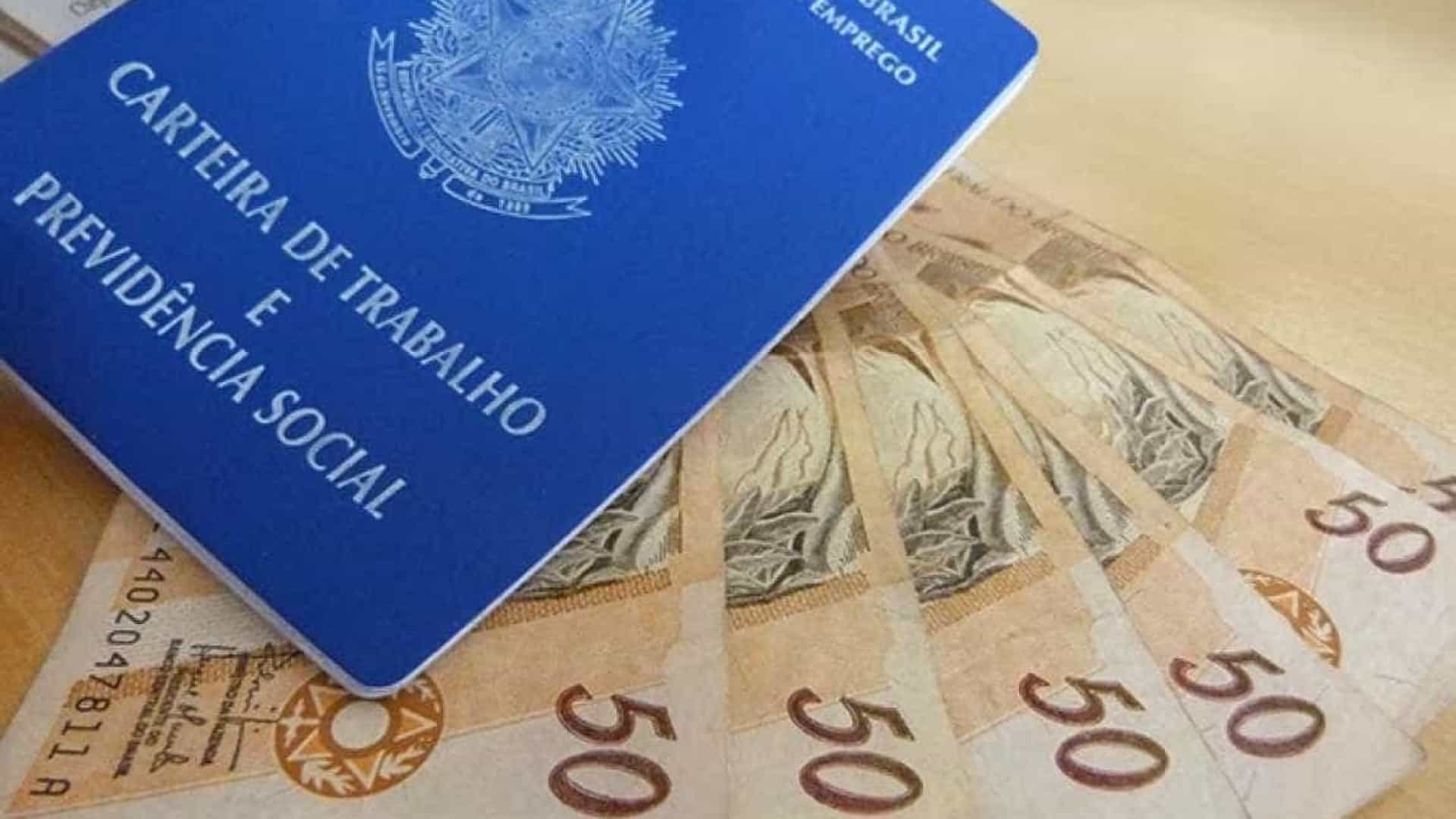 Salário mínimo pode ir a R$ 1.040 em 2020