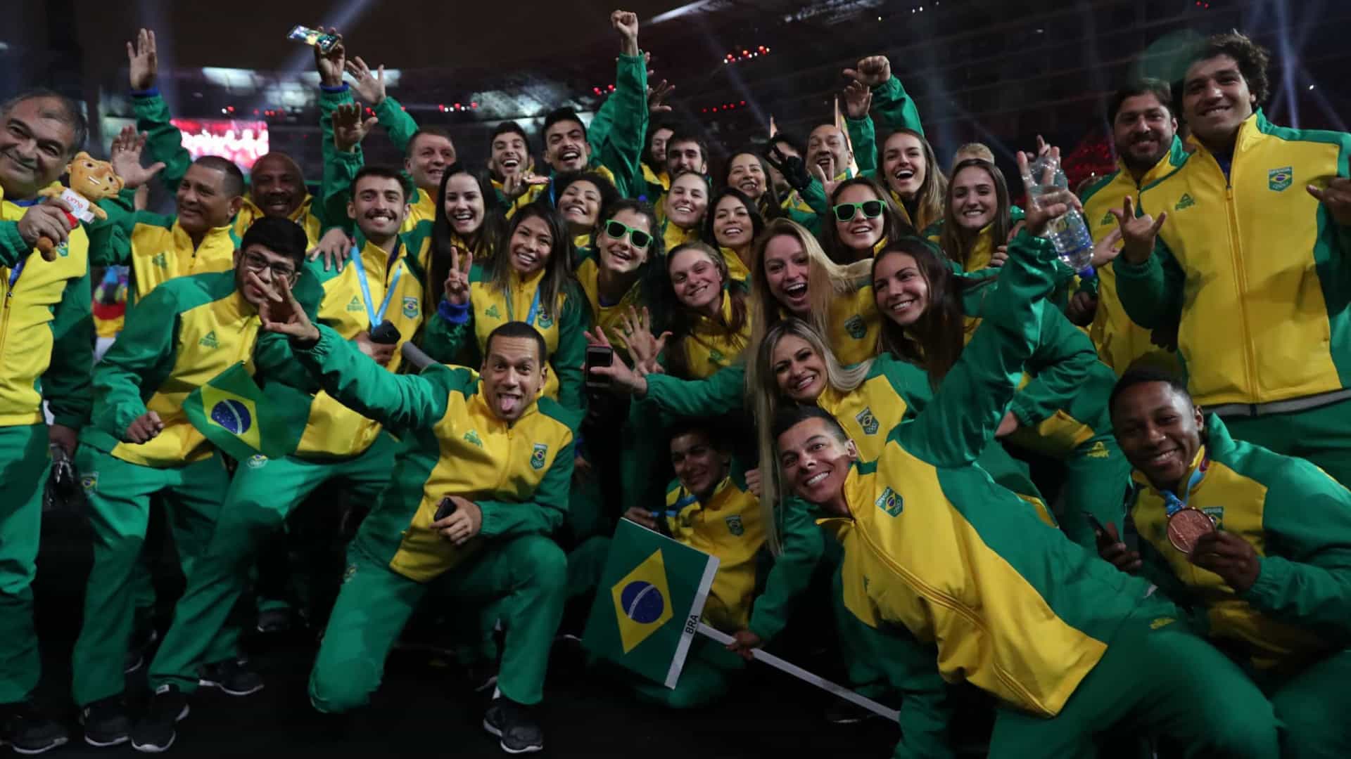 Brasil confirma melhor campanha em Jogos Pan-Americanos