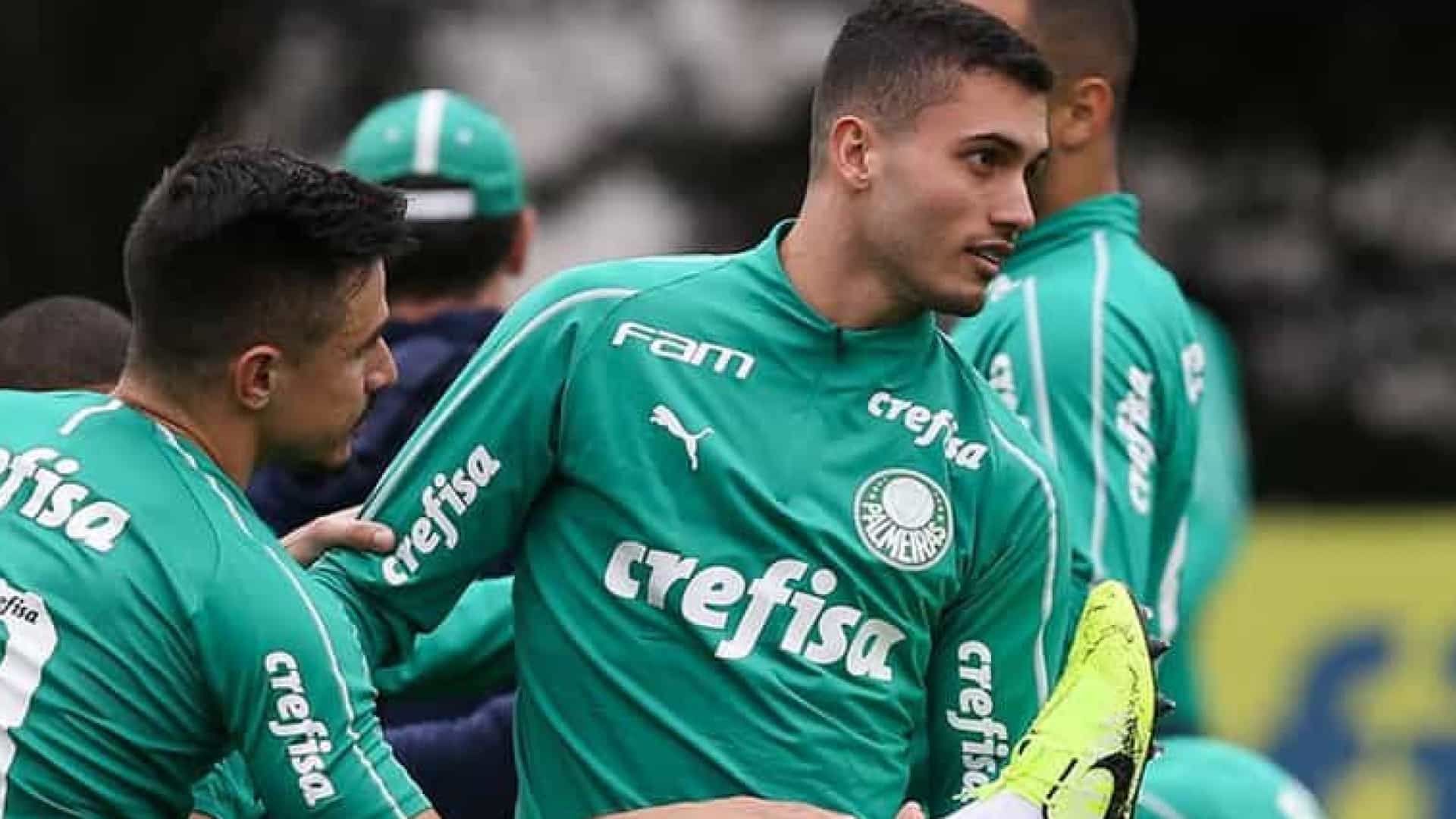 Luan Silva sofre com lesões antes de estreia no Palmeiras
