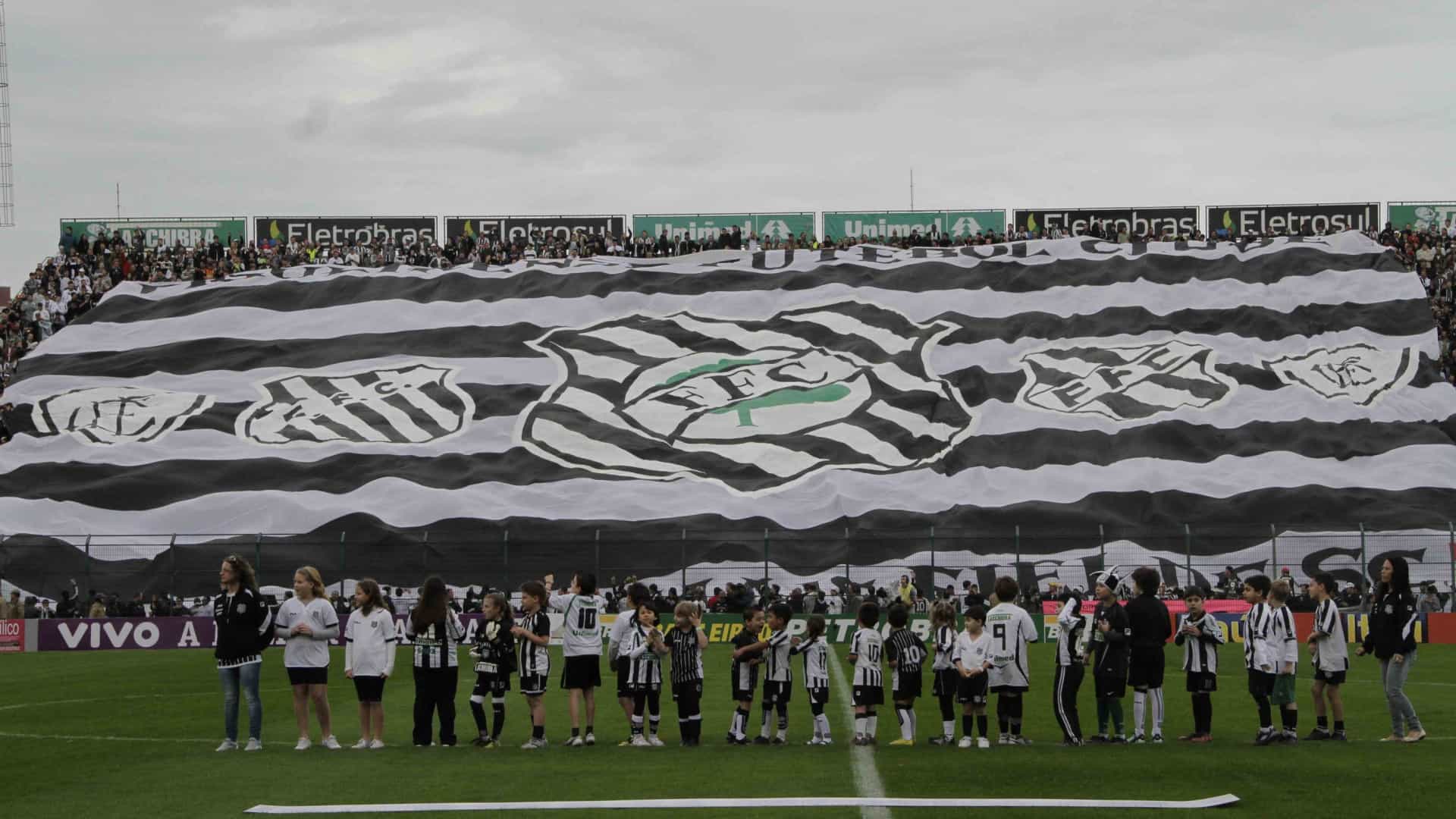 Figueirense descarta outro W.O. e promete encerrar greve