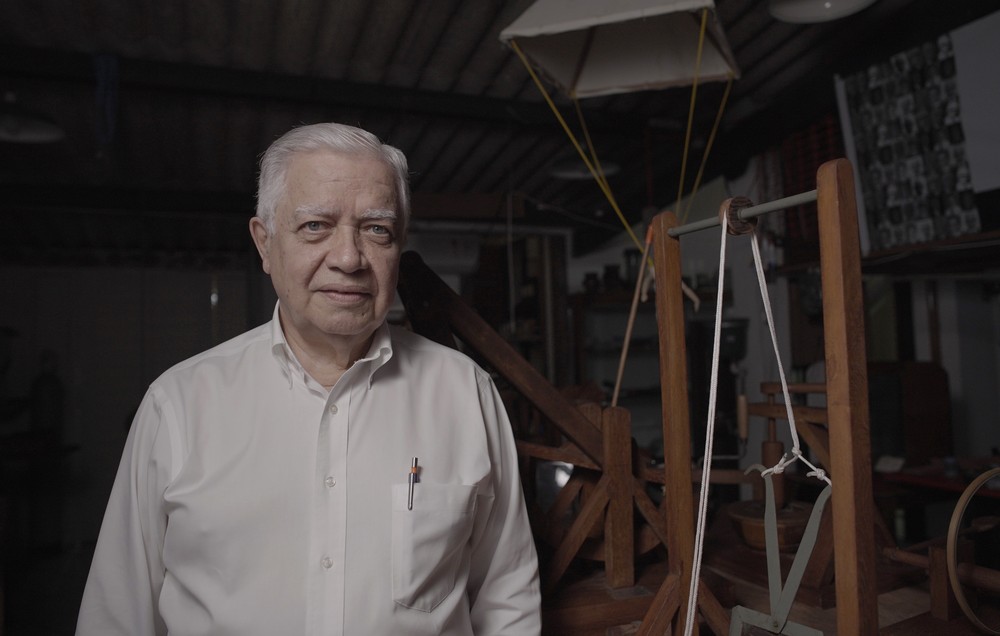‘O Gênio dos Gênios’ : Exposição em homenagem a Leonardo da Vinci estreia no Palacete das Artes