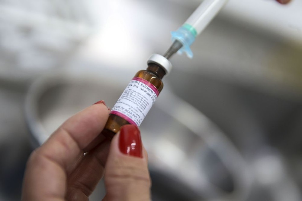 Alagoas tem primeiro caso de sarampo em 19 anos, diz Sesau
