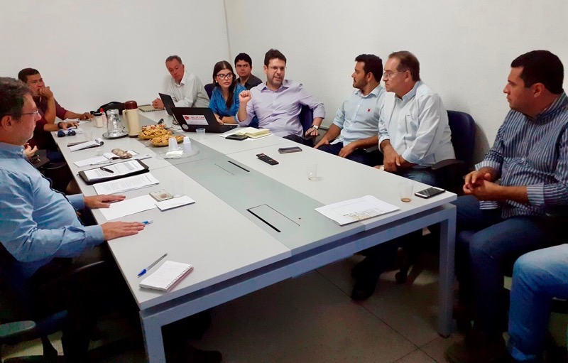 Técnicos do BNDES visitam município do Crato para finalizar últimos detalhes do PMAT