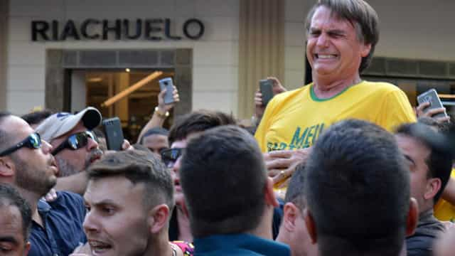 PSL oferece R$ 100 mil a quem der informação sobre ataque a Bolsonaro