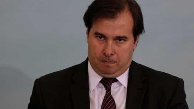 Maia; é possível combater a violência com outras propostas