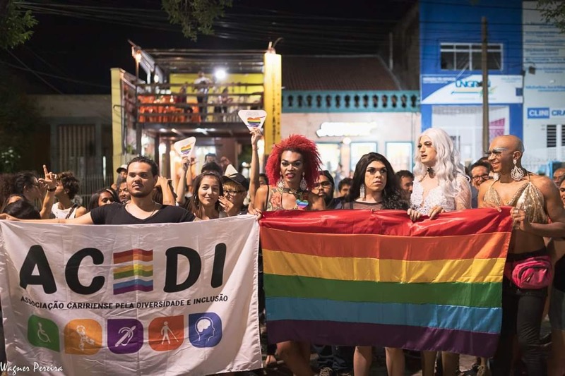 Dono de Pizzaria em Crato é acusado de homofobia após atacar homossexuais em áudio divulgado na internet