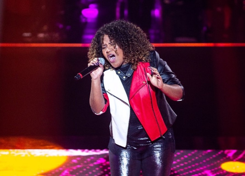 Juazeirense Ana Ruth se apresenta hoje “The Voice”