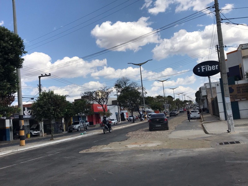 Prefeitura libera trecho da Av Padre Cícero