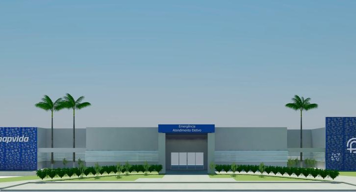 Hapvida chega ao Cariri com primeiro hospital em Juazeiro do Norte