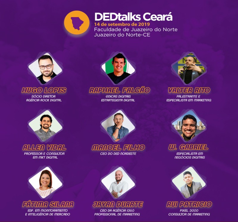 Primeiro encontro de marketing digital: confira a programação completa neste final de semana
