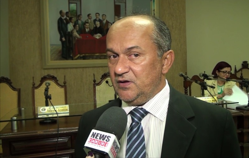 Presidente da Câmara é contra renovação de concessão com Cagece em Juazeiro do Norte