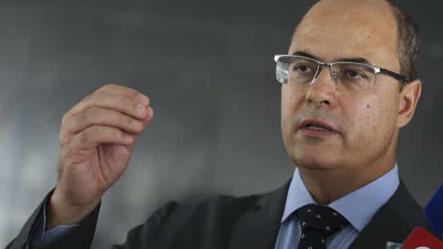 Witzel quer fechar fronteiras com Bolívia, Colômbia e Paraguai