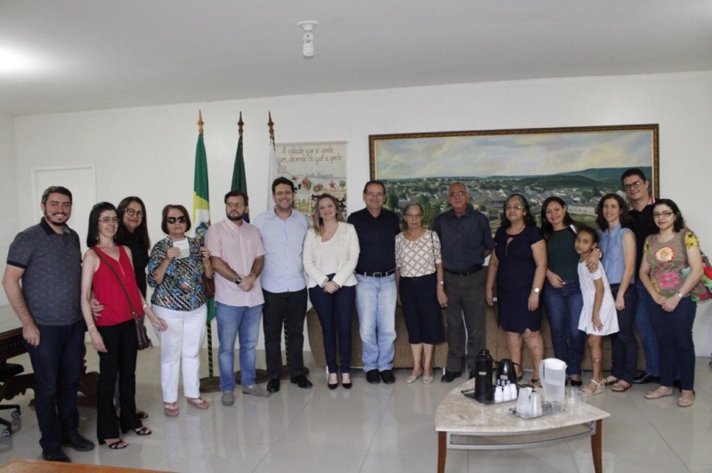 Gestão municipal entrega premiação da Campanha IPTU Que Dá Prêmios 2019