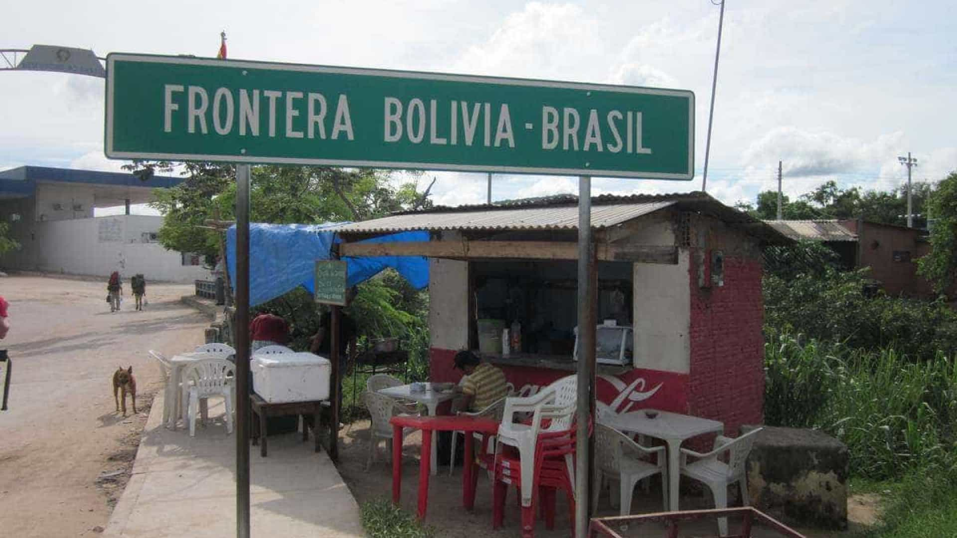 Brasil e Bolívia vão fortalecer o combate ao narcotráfico na fronteira