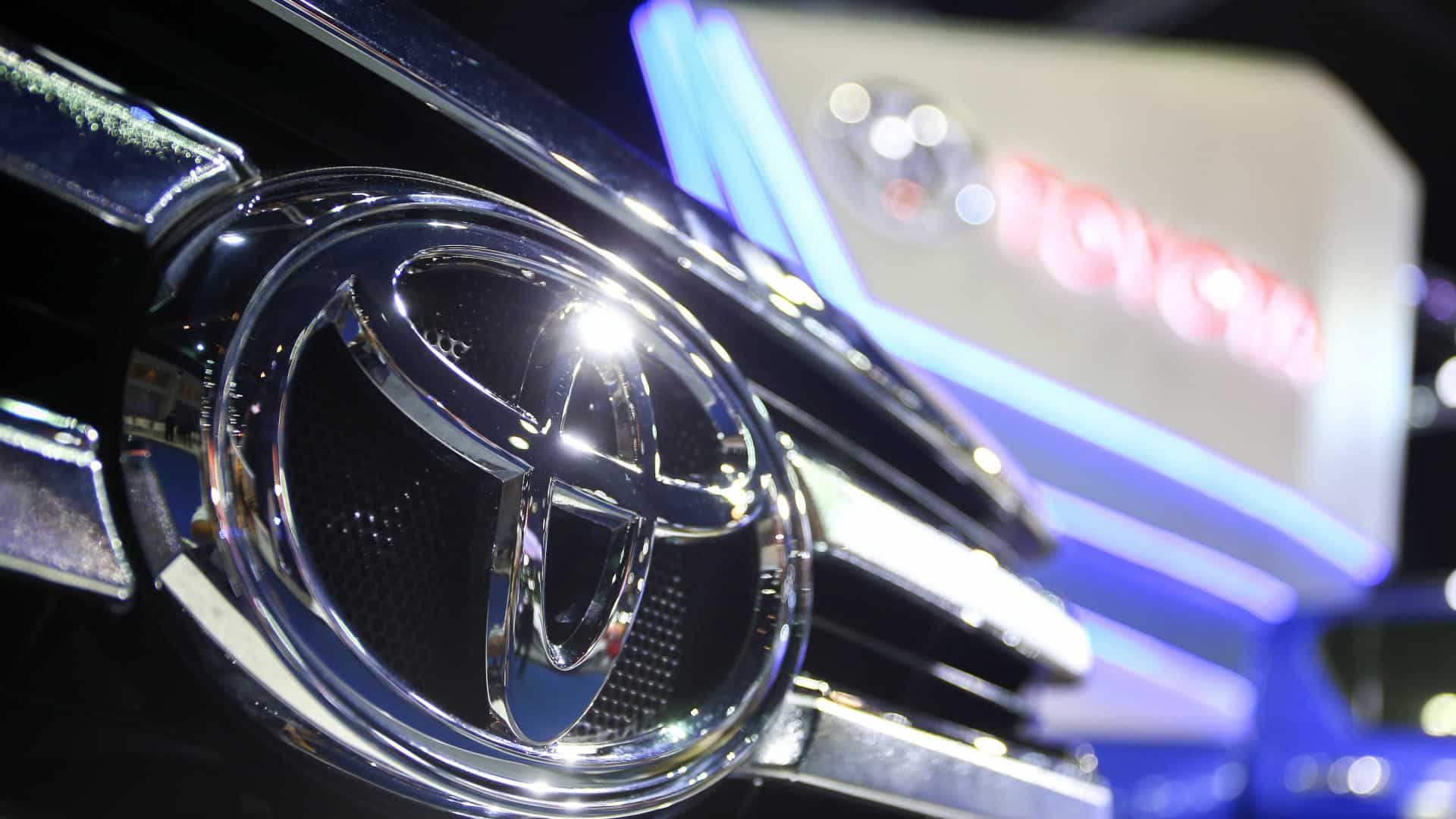 Toyota anuncia investimento de R$ 1 bi em fábrica de SP
