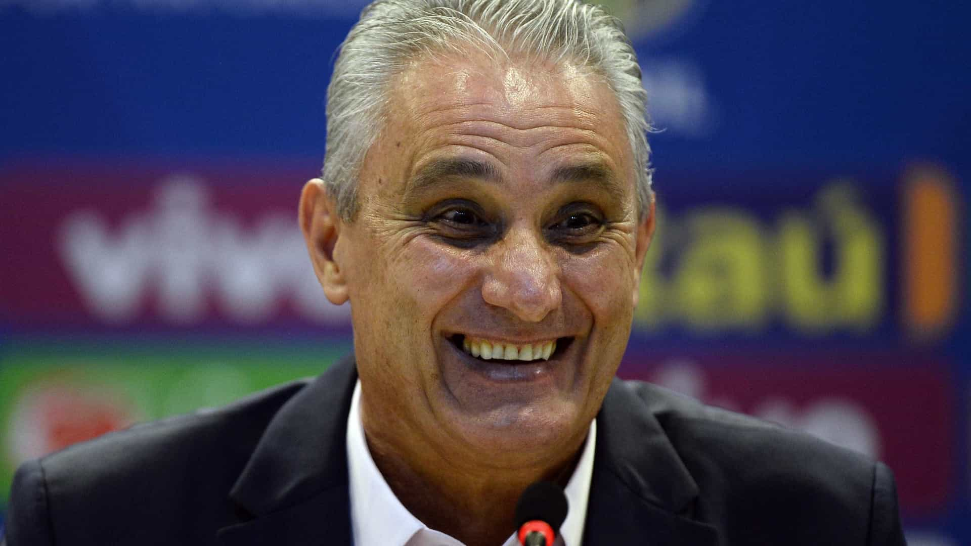 Tite anuncia lista de convocados nesta sexta