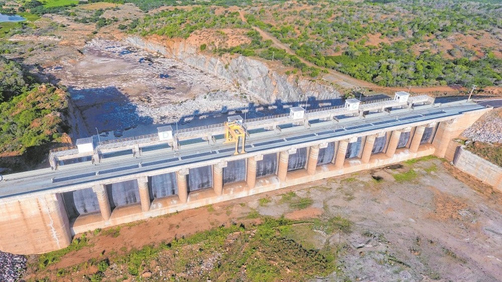 Maior açude do Ceará, Castanhão atinge segundo pior volume da história para setembro e abastecimento no Vale do Jaguaribe é ameaçado
