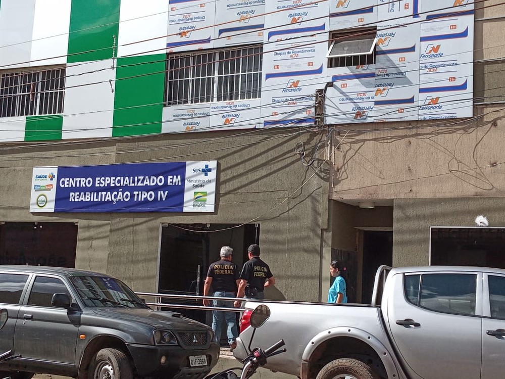 Valores desviados do SUS no Piauí garantiriam atendimento a mais de 400 mil pessoas com deficiência, diz PF
