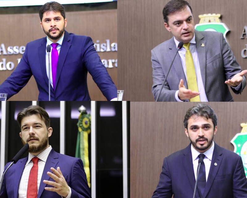 Mandato nas redes: saiba a agenda do final de semana dos deputados do Cariri