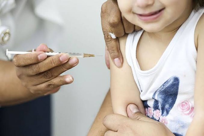 Crato: Campanha de vacinação contra o sarampo começa hoje