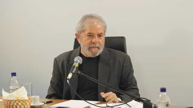 Lava Jato pede anulação de condenação de Lula em ação de Atibaia