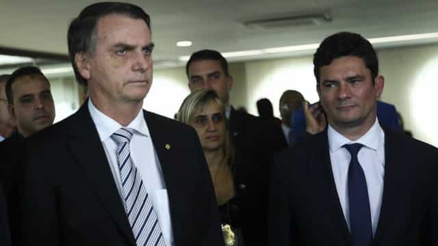 Após ordem de Bolsonaro, Moro pede que PGR veja inquérito de Marielle