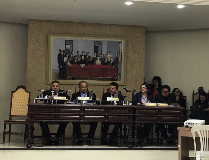 Câmara de Juazeiro do Norte é destaque positivo no ranking do Tribunal de Contas do Estado