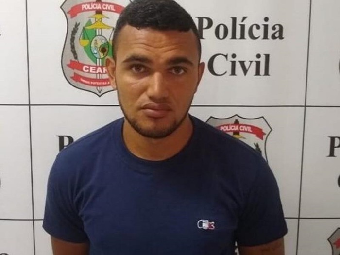 Polícia prende mandante   de ataques criminosos em Várzea Alegre-CE  suspeito de chefiar a facção criminosa GDE na cidade