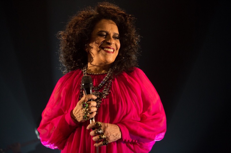 Gal Costa abre a Mostra Sesc de Culturas Cariri 2019