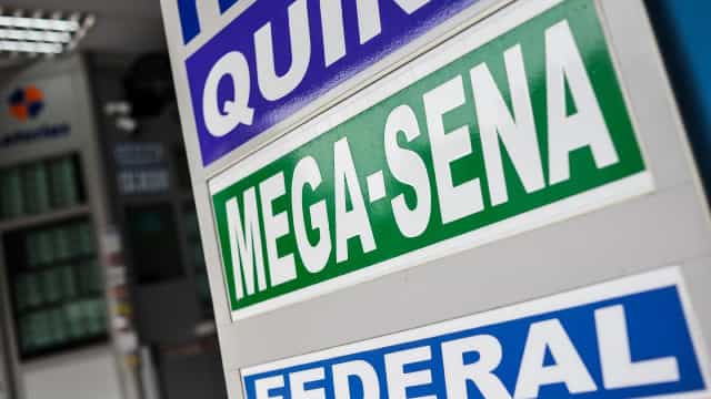 Mega-Sena sorteia nesta segunda-feira prêmio de R$ 30 milhões