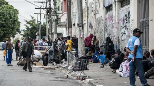 Moradores da Cracolândia em SP terão atendimento jurídico gratuito