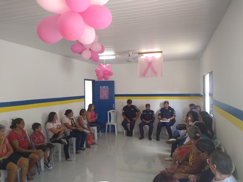 Patrulha Maria da Penha, de Juazeiro do Norte, completa um mês de atuação inédita no Ceará