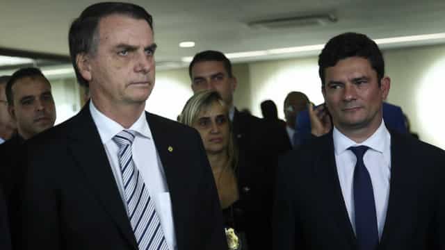 Crise dos laranjas: Bolsonaro terá reunião com Moro e Marcelo Álvaro