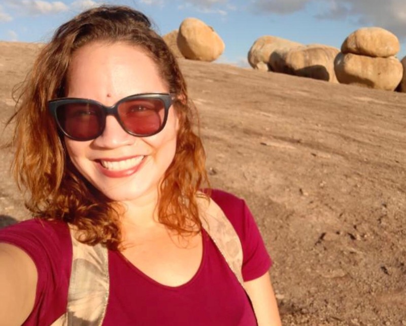 Atriz do Cariri está em Hollywood para festival de cinema que começa hoje