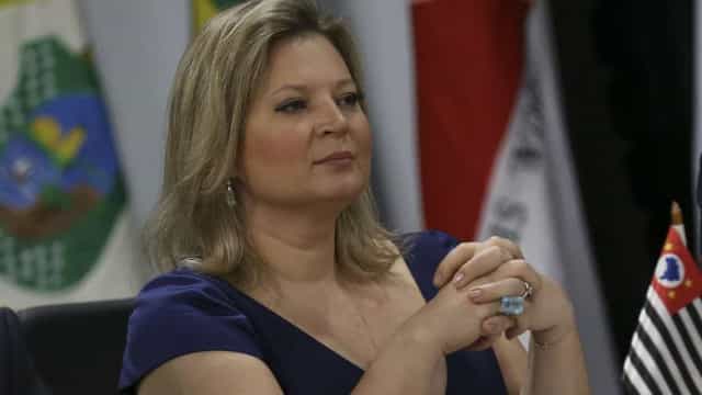 Articulação para derrubar Waldir é ‘imoral’, diz Joice