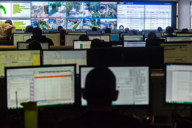 Roubos de veículos caem 47% em todo o Ceará no ano de 2019