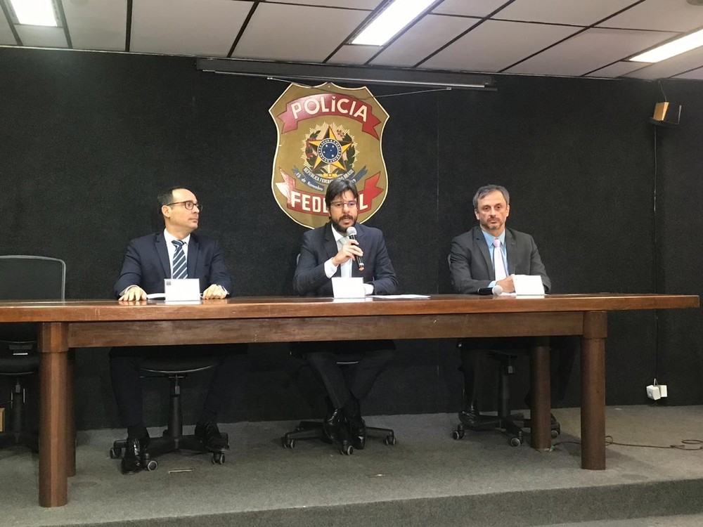 Preso em ação da PF, maior fraudador do INSS na BA recebia 6 benefícios falsos que chegavam a R$ 20 mil por mês