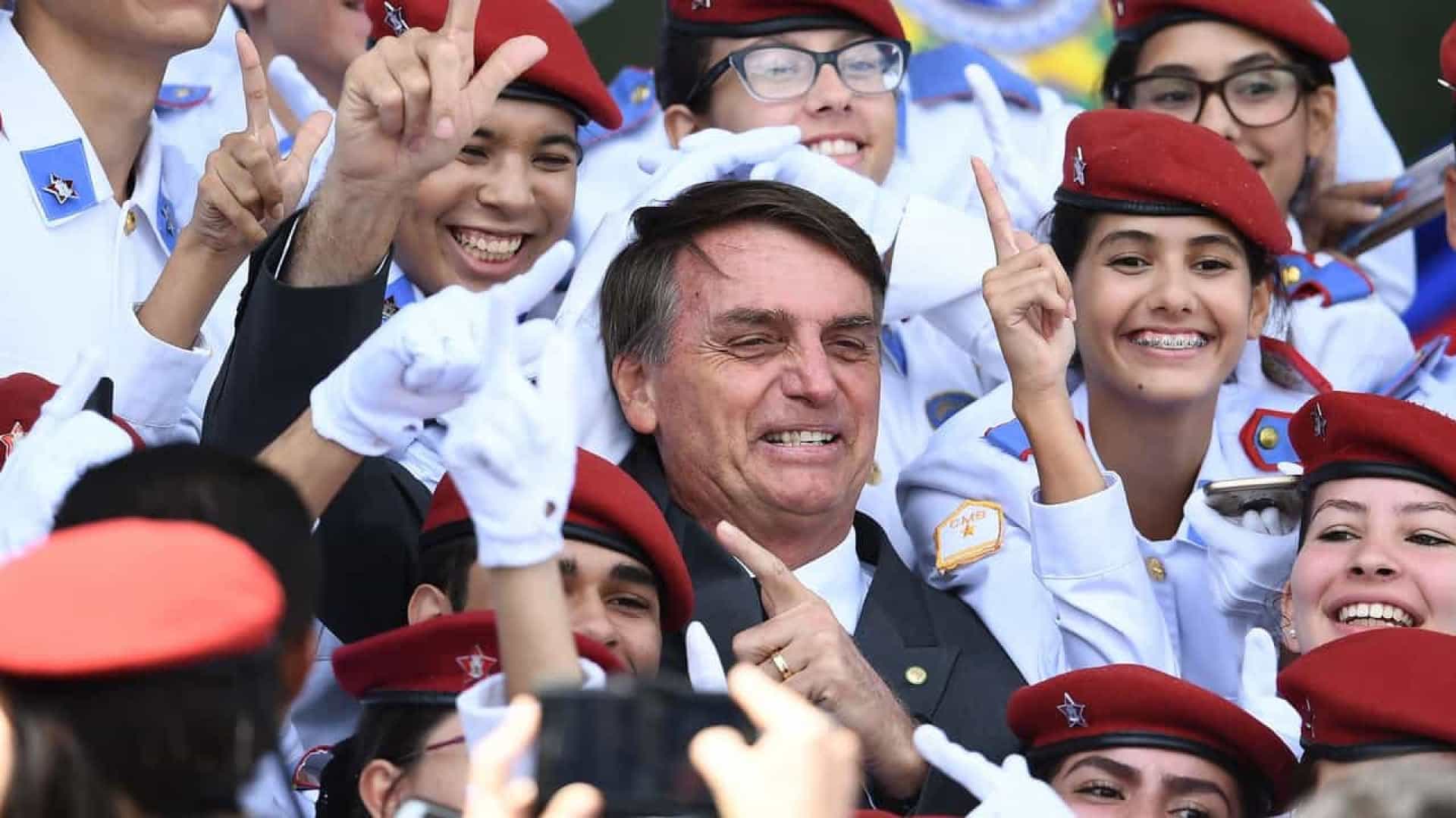 Quinze estados e DF aderem ao projeto de escolas militares