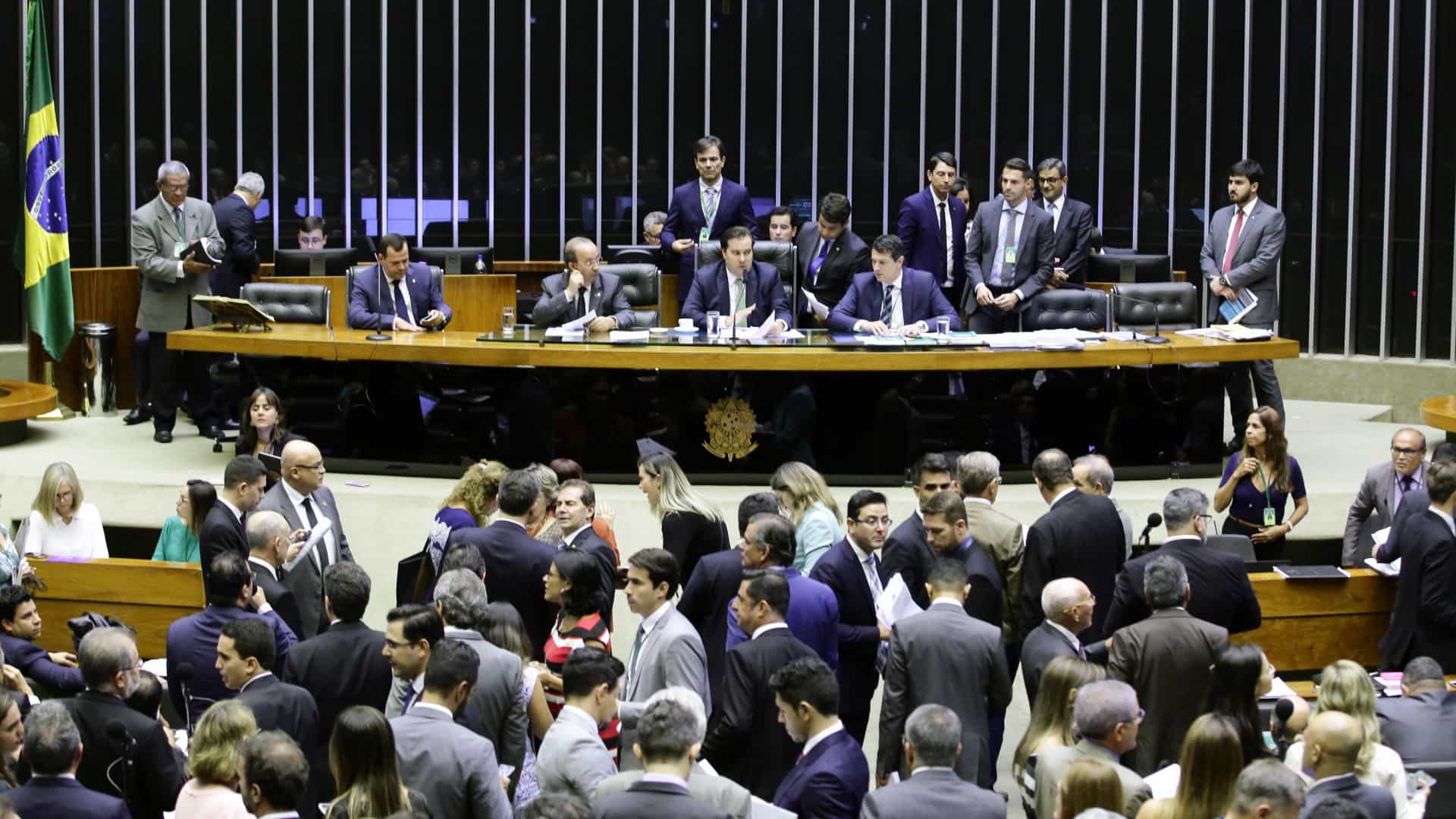Câmara aprova medida que cria polícia penal