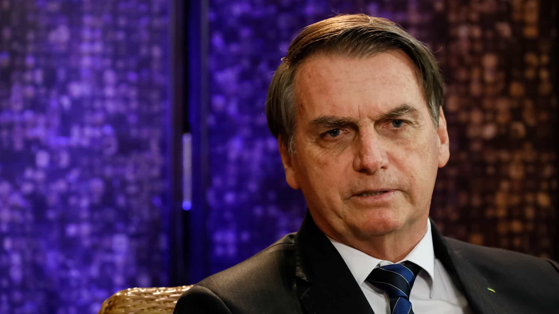 Bolsonaro diz que Vale ‘abocanhou direito minerário no Brasil’