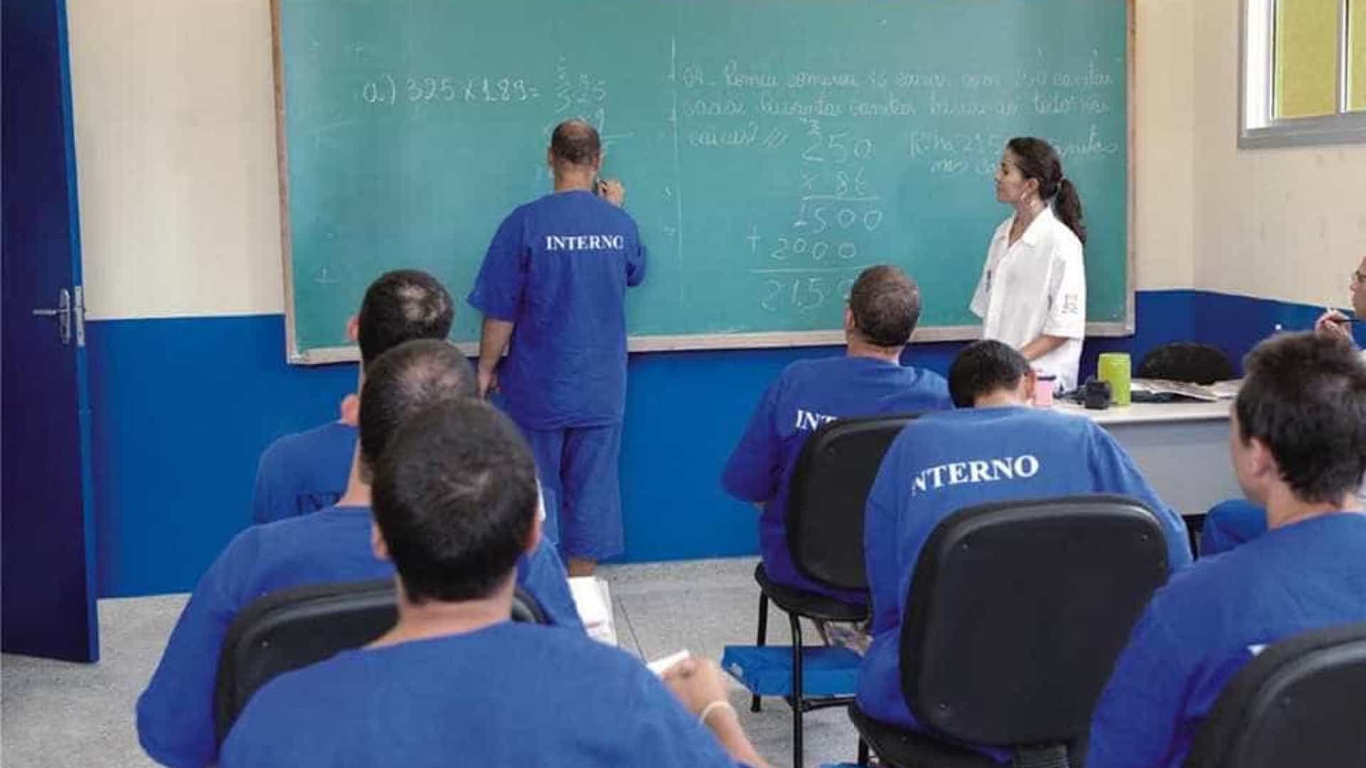 Cerca de 98 mil pessoas privadas de liberdade fazem Encceja