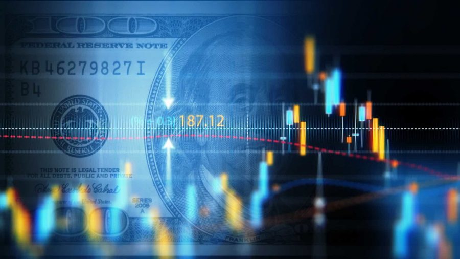 Dólar fecha no menor nível em dois meses e bolsa renova recorde